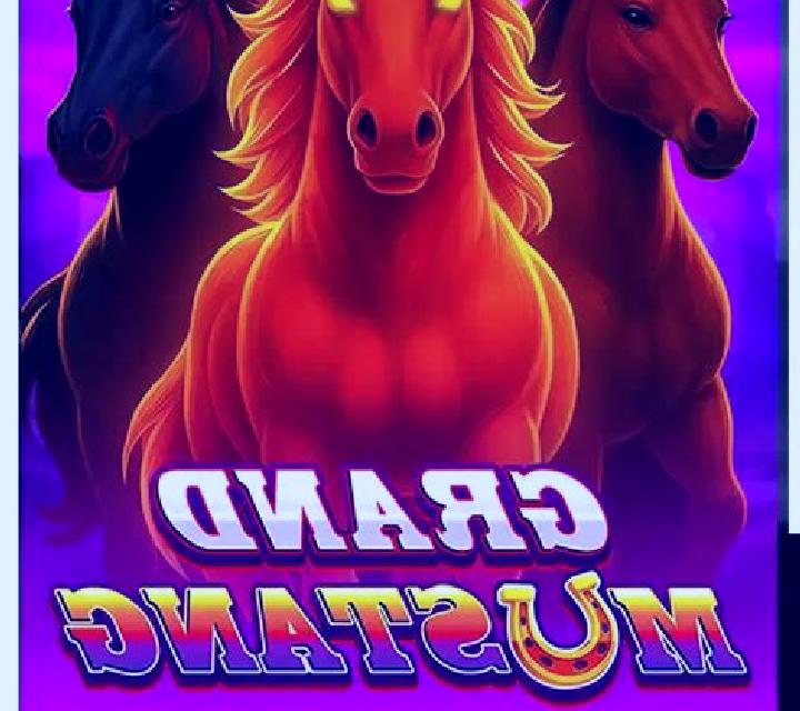 Mustang Riches online slot