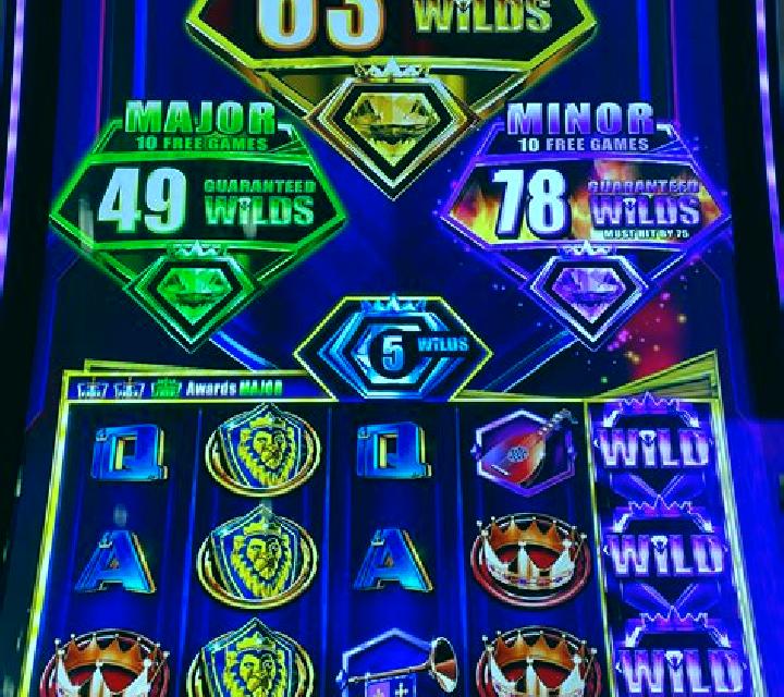 Mustang Riches slot game
