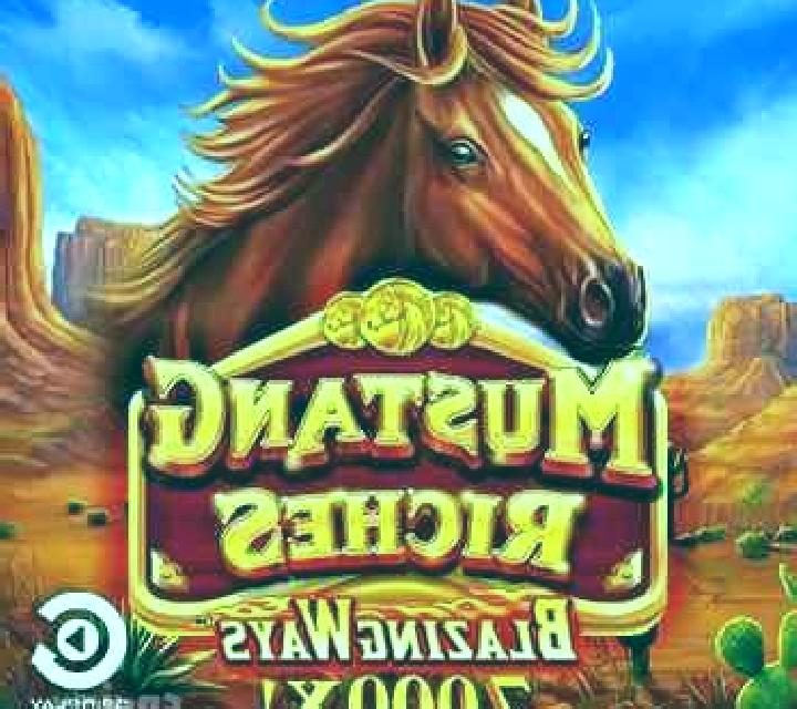 Mustang Riches slot