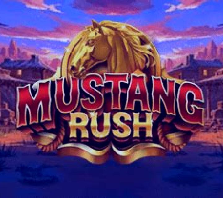 Mustang Rush online slot