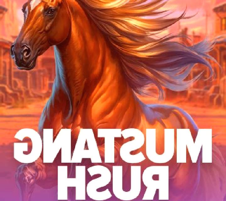 Mustang Rush slot game