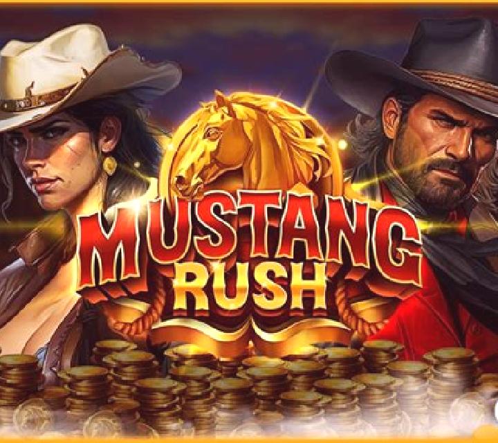 Mustang Rush slot