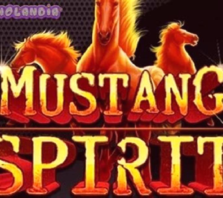 Mustang Spirit Cash Stacks Gold online slot