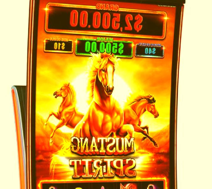 Mustang Spirit Cash Stacks online slot