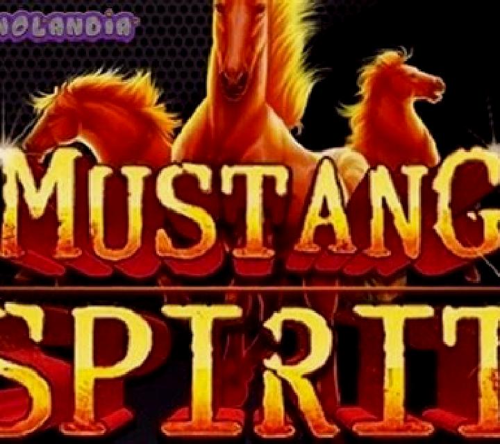 Mustang Spirit Cash Stacks slot game