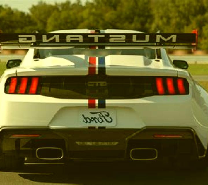 Mustang Spirit online slot