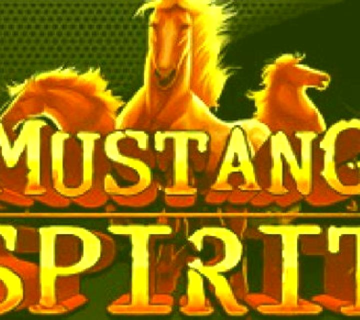 Mustang Spirit slot