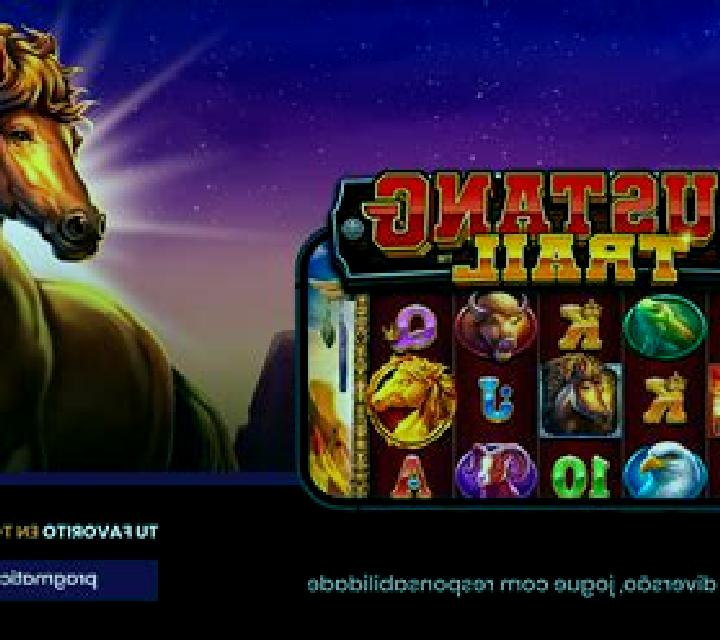 Mustang Trail online slot
