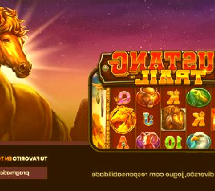 Mustang Trail slot machine