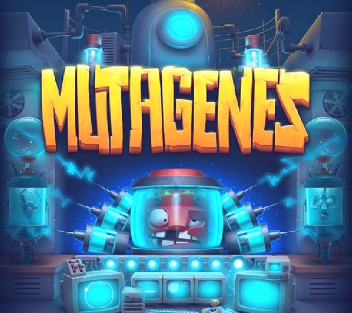 Mutagenes slot game
