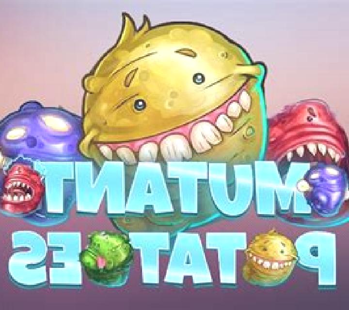 Mutant Potatoes online slot