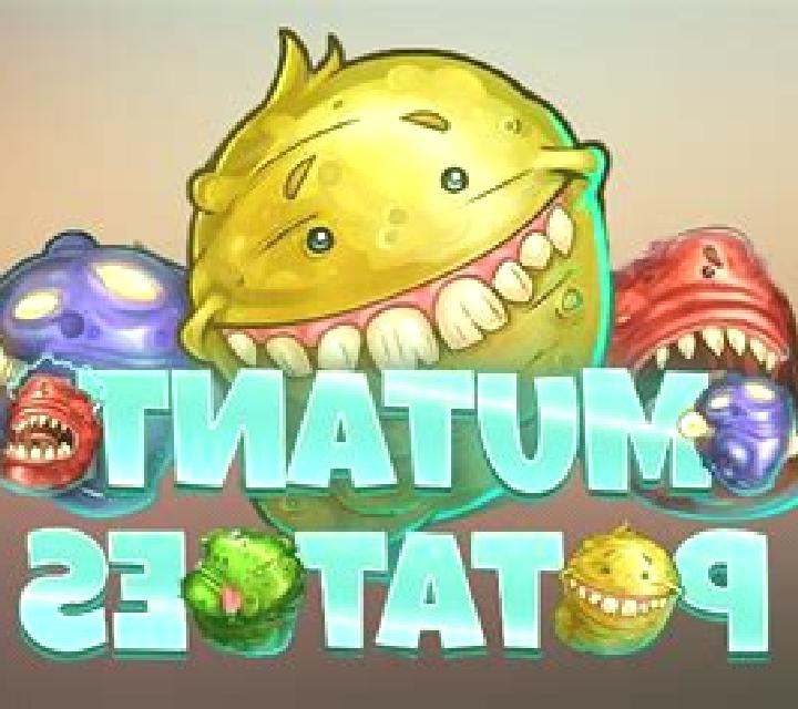 Mutant Potatoes slot game