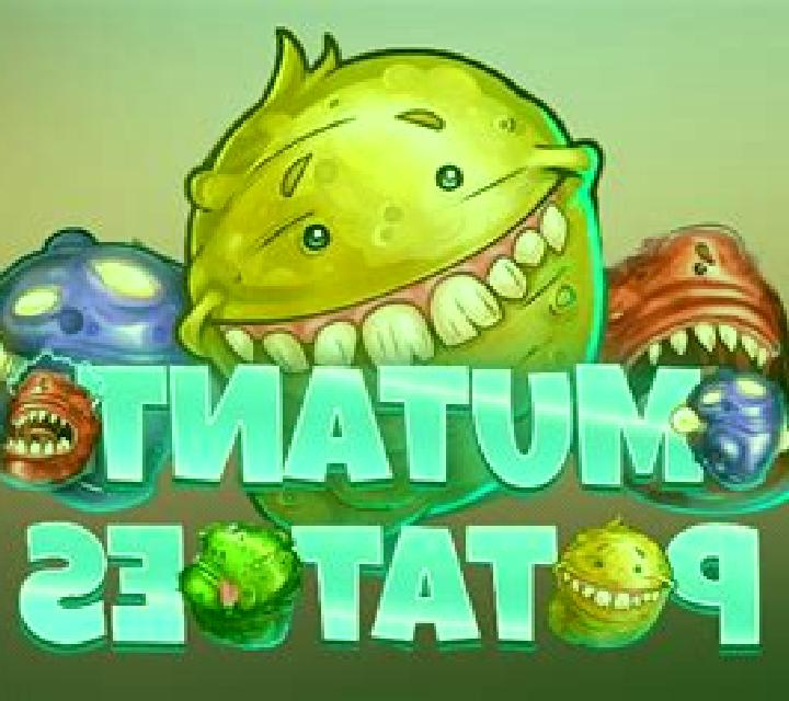Mutant Potatoes slot machine
