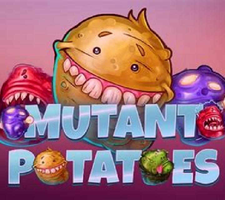 Mutant Potatoes slot