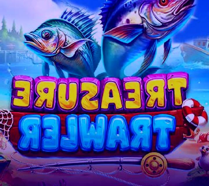 Mutant Trawlers online slot