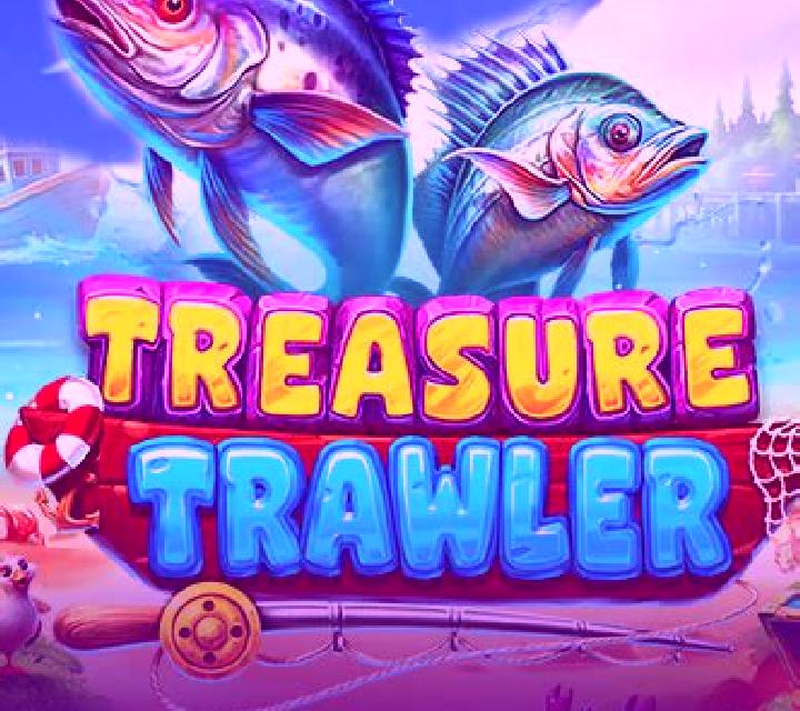 Mutant Trawlers slot game