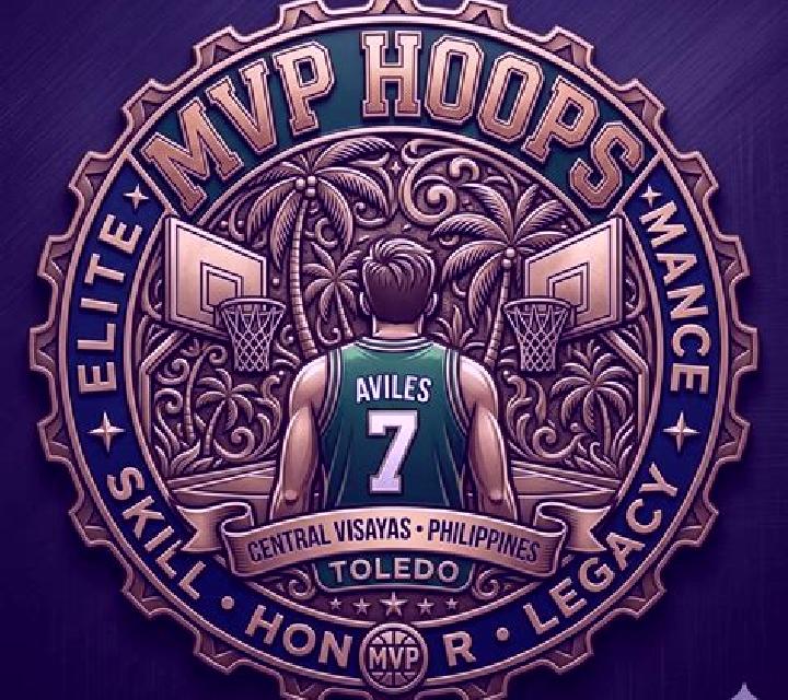 MVP Hoops slot game
