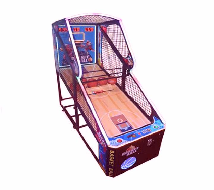 MVP Hoops slot machine