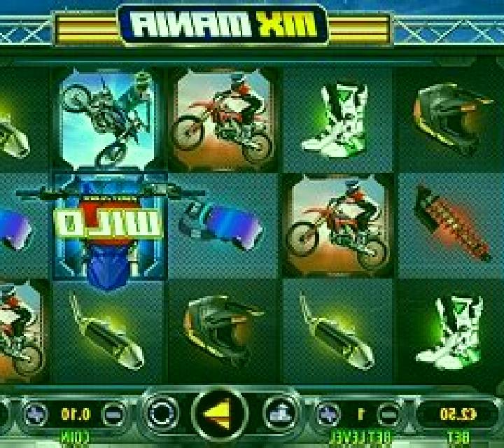 MX Mania slot game