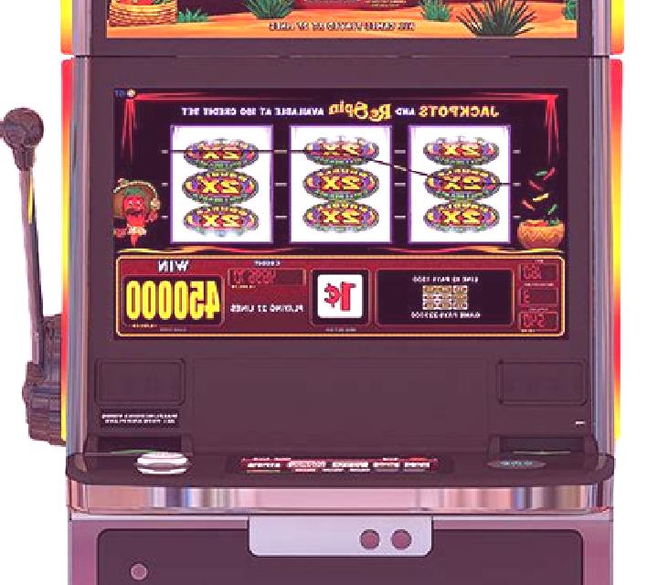 MX Mania slot machine