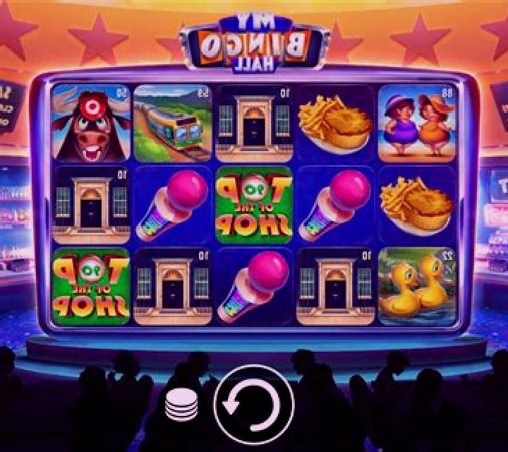 My Bingo Hall online slot