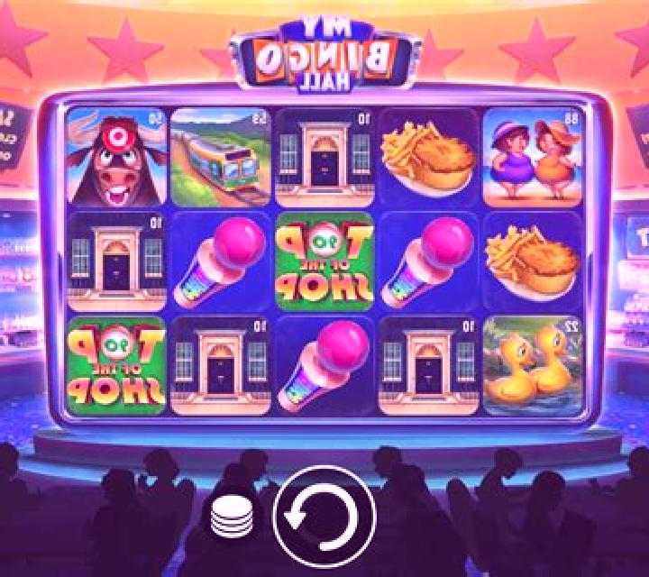 My Bingo Hall slot
