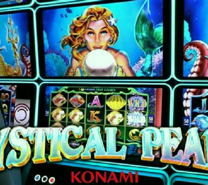 My Fair Pearl slot game