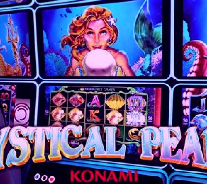 My Fair Pearl slot machine