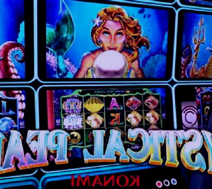 My Fair Pearl slot