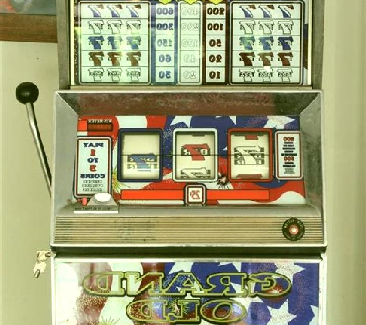 My Flag slot machine