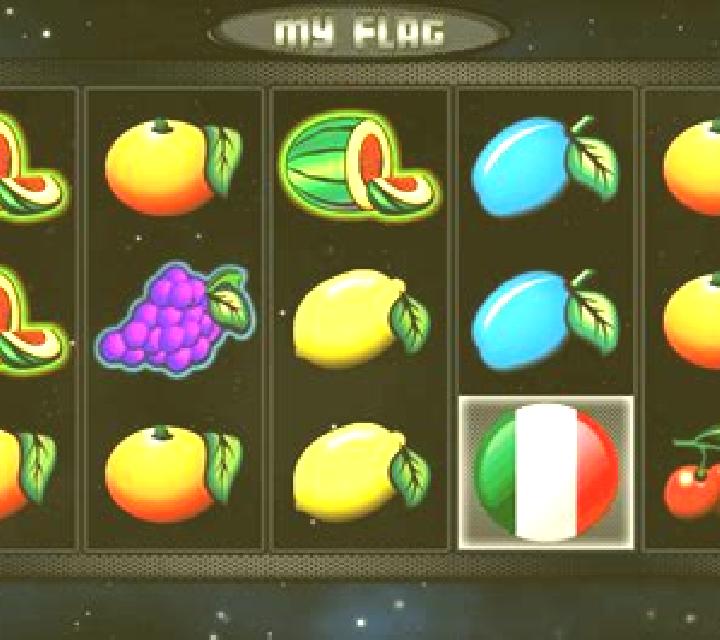 My Flag slot