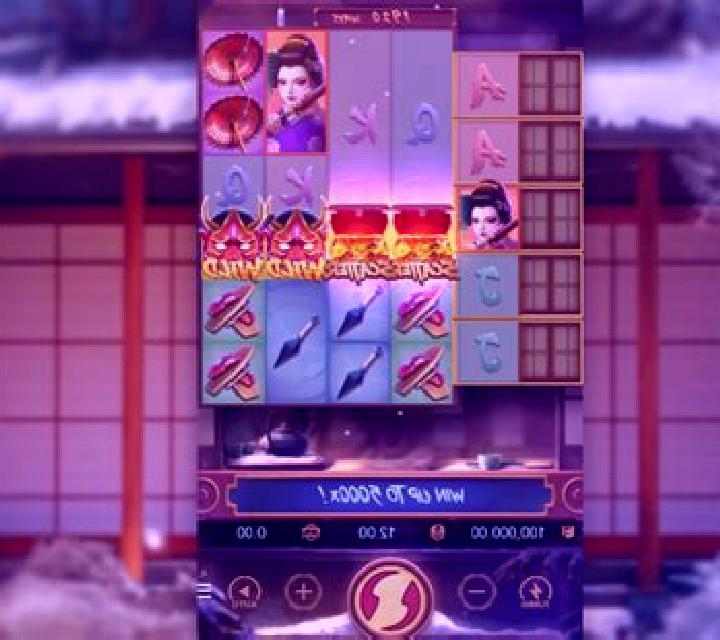 My Geisha s Secret slot machine