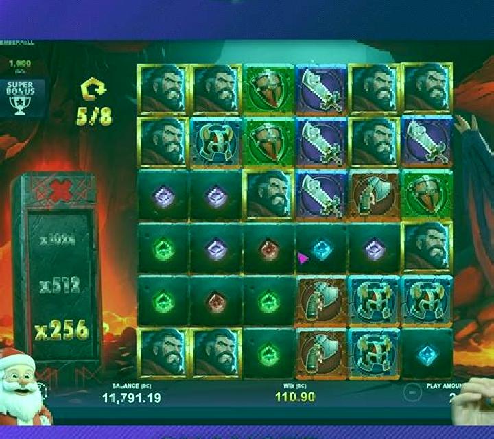 My Half slot game