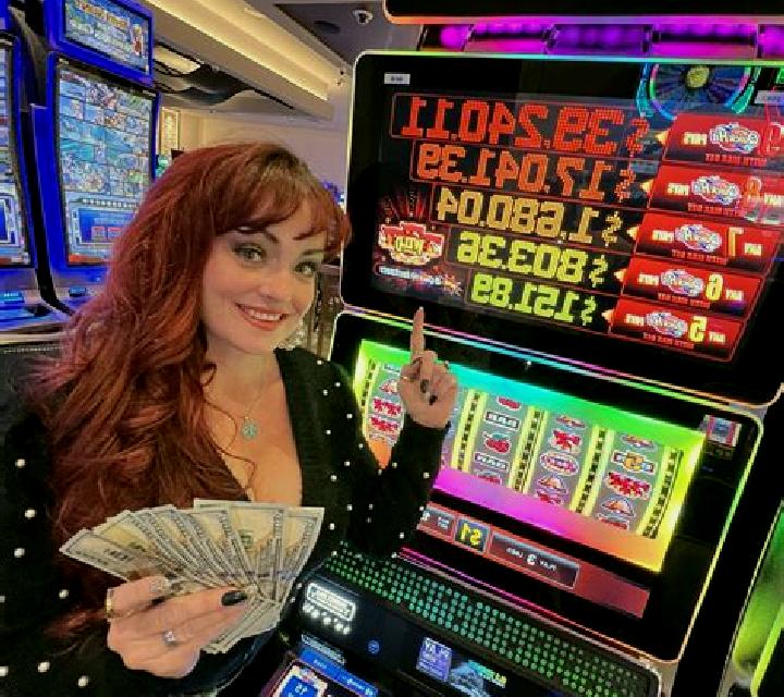 My Half slot machine