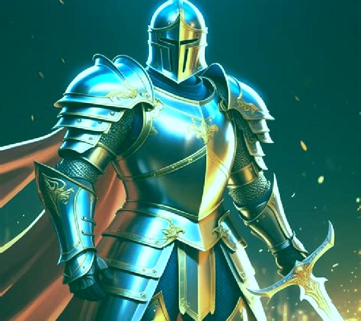 My Knight In Shining Armor online slot