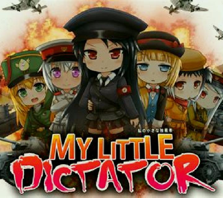 My Little Dictator online slot