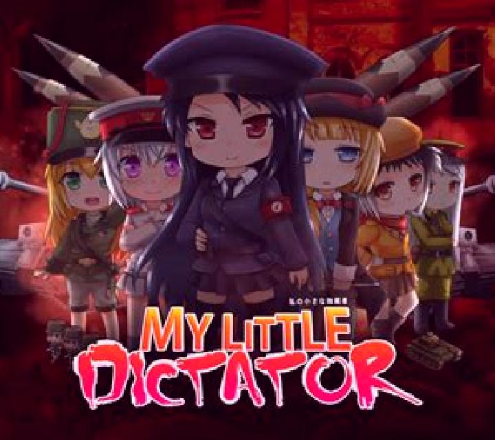 My Little Dictator slot machine