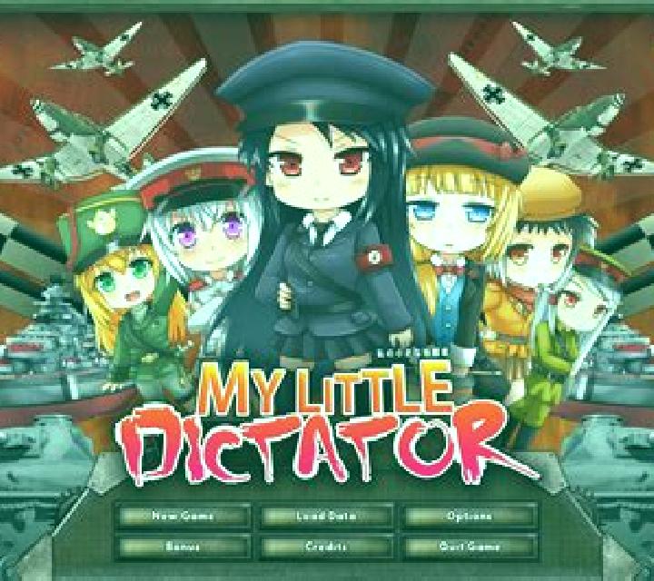 My Little Dictator slot