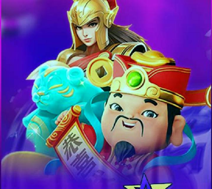 My Lord (PlayStar) slot game