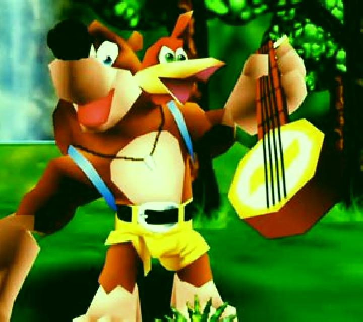 My Lucky Banjo slot game