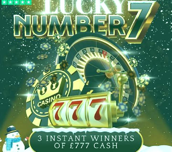 My Lucky Number online slot
