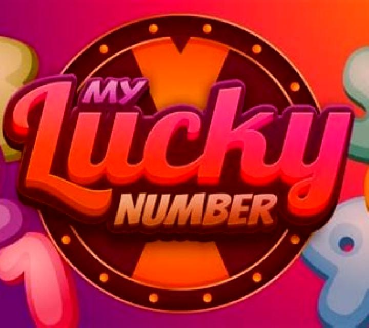My Lucky Number slot game