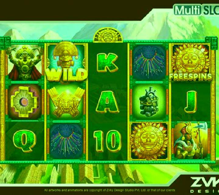 My Slot Studio online slot