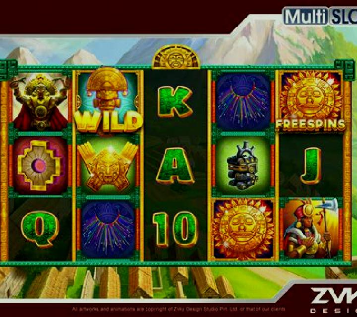 My Slot Studio slot game