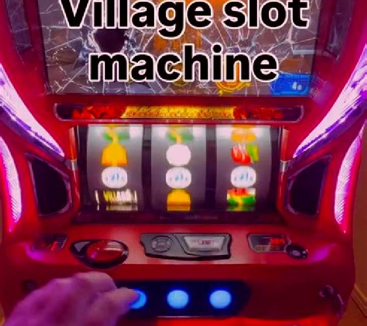 My Village slot machine