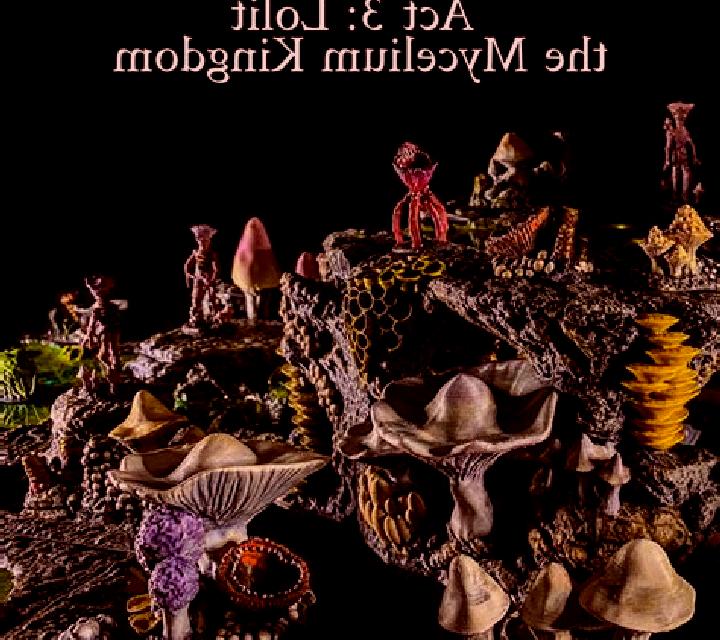 Mycelium Kingdom online slot