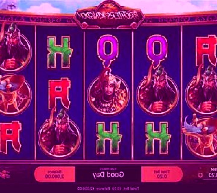 Mycelium Kingdom slot game