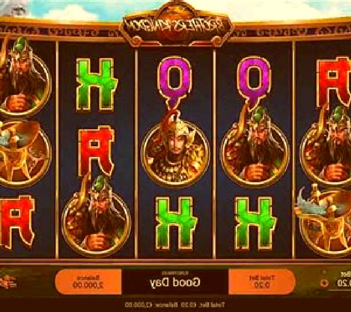 Mycelium Kingdom slot machine