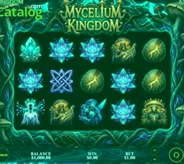 Mycelium Kingdom slot