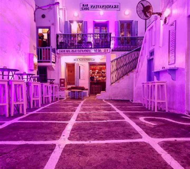 Mykonos online slot